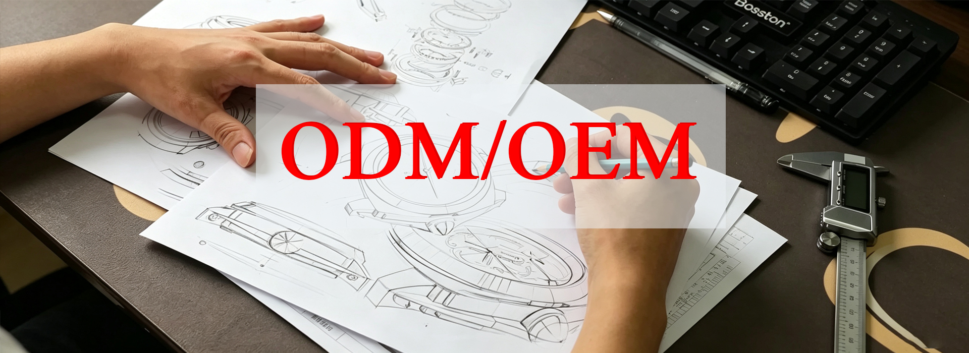 PREMIUM WATCH MANUFACTURER & CUSTOMIZATION EXPERT