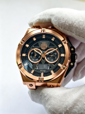 Custom Watch Compone